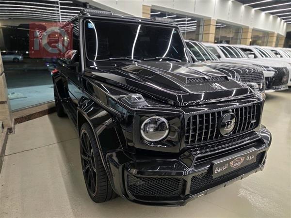 مرسيدس بنز G-Class 2023 للبيع في العراق -  بغداد